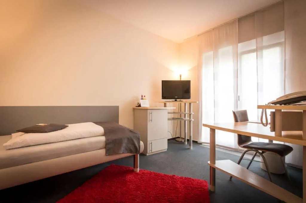 Business Vital Hotel - Général