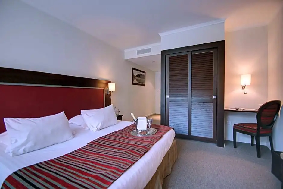 Hôtel du Golf - Chambres
