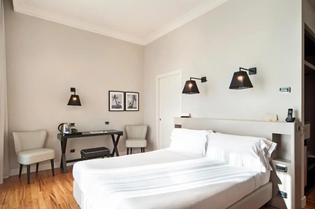 SeePort Hotel - Chambres