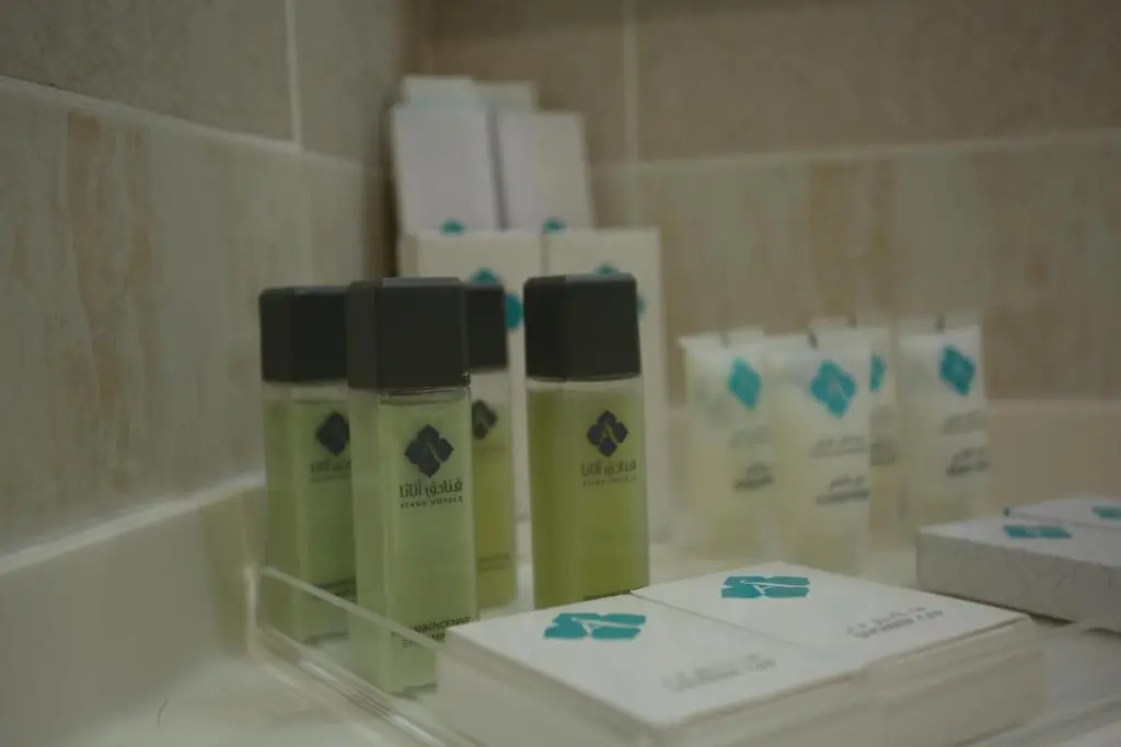 Atana Khasab Hotel - Chambres