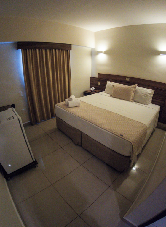 Ipê Center Hotel - Chambres