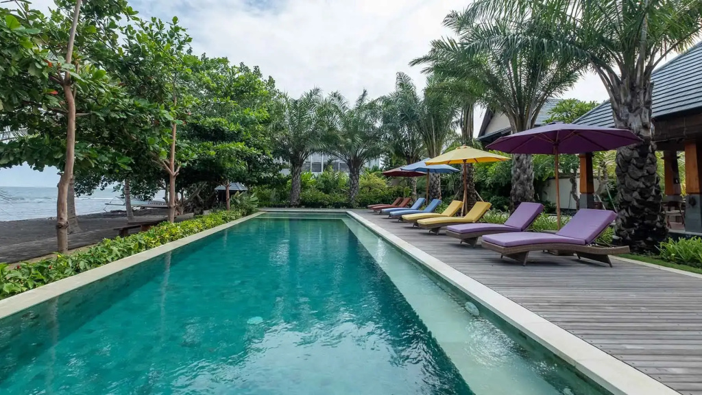The Grand Villandra Resort - Général