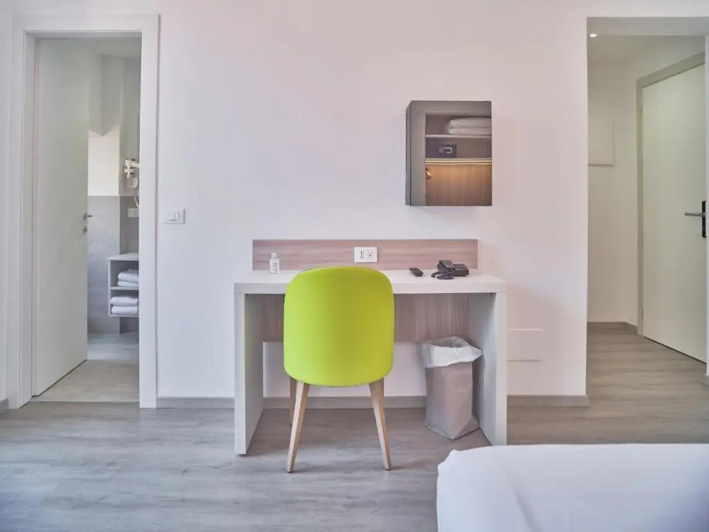 Hotel Medusa - Chambres