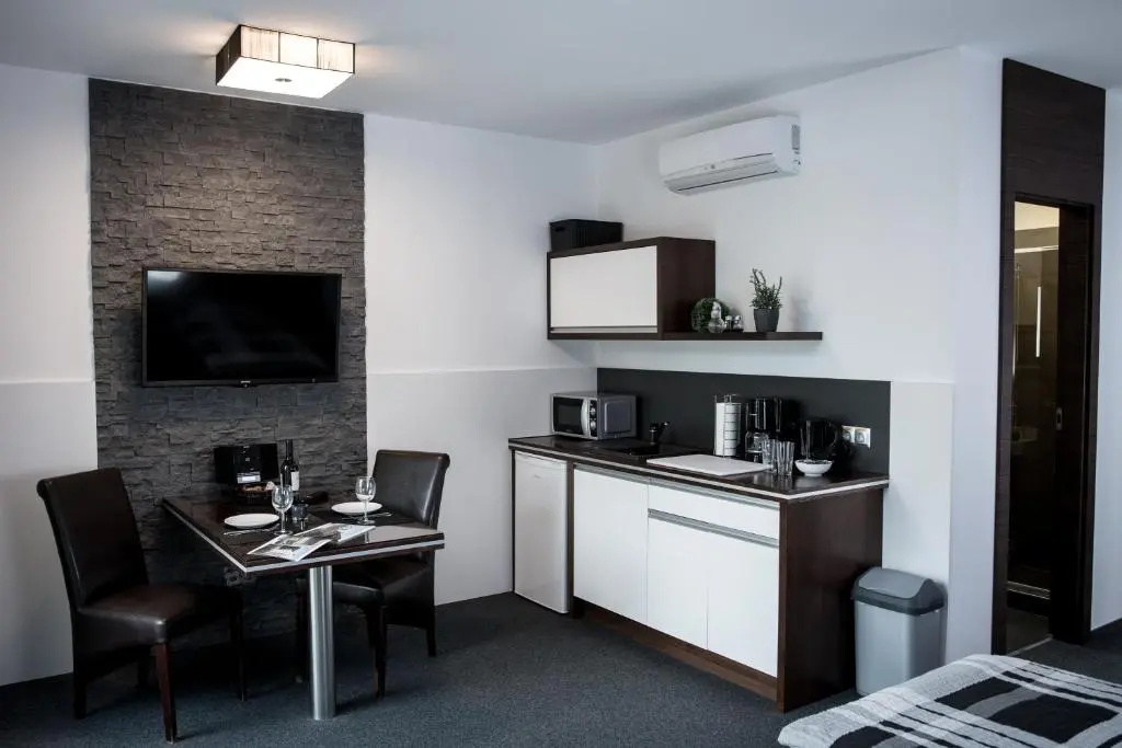 Triumph Inn - Chambres