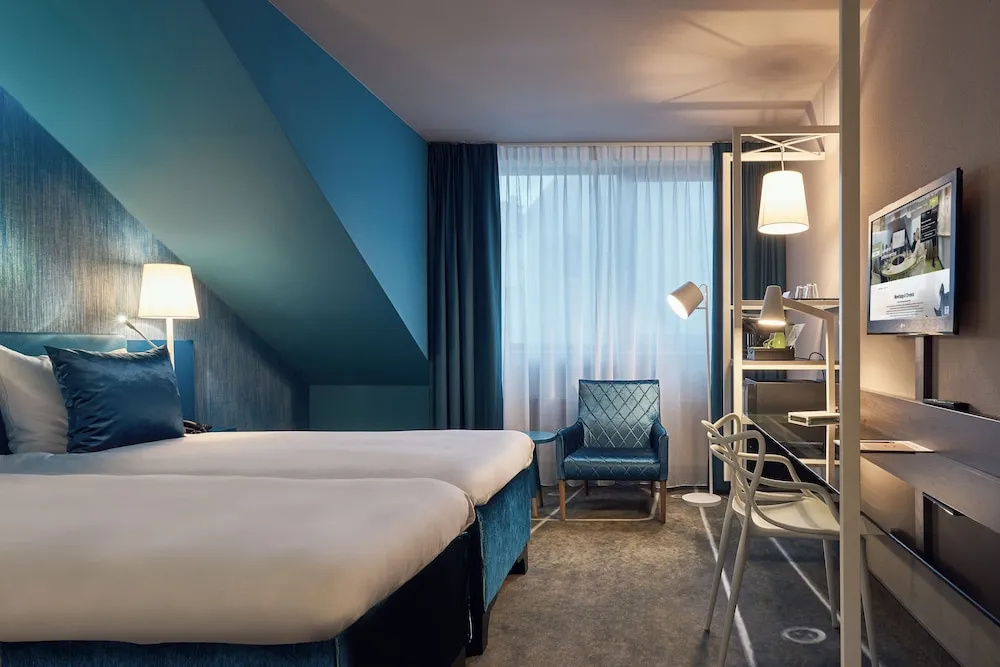 Carlton President - Chambres