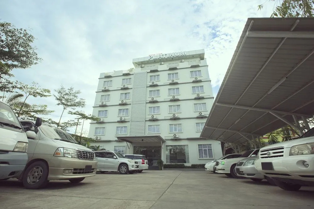 Platinum River View Hotel - Général