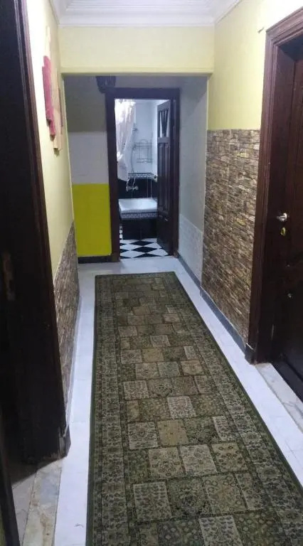 Fully furnished luxurious apartment in the center of new cairo