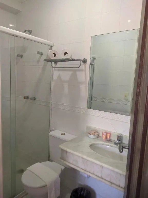 Jequitiba Hotel - Chambres