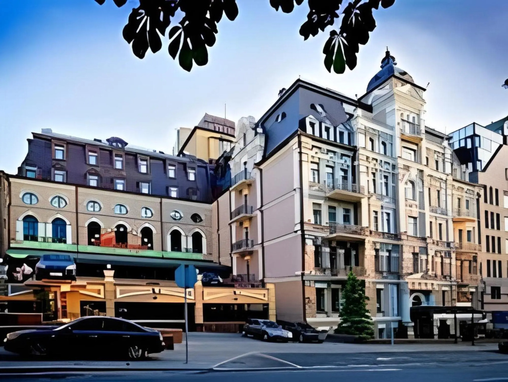 Opera Hotel