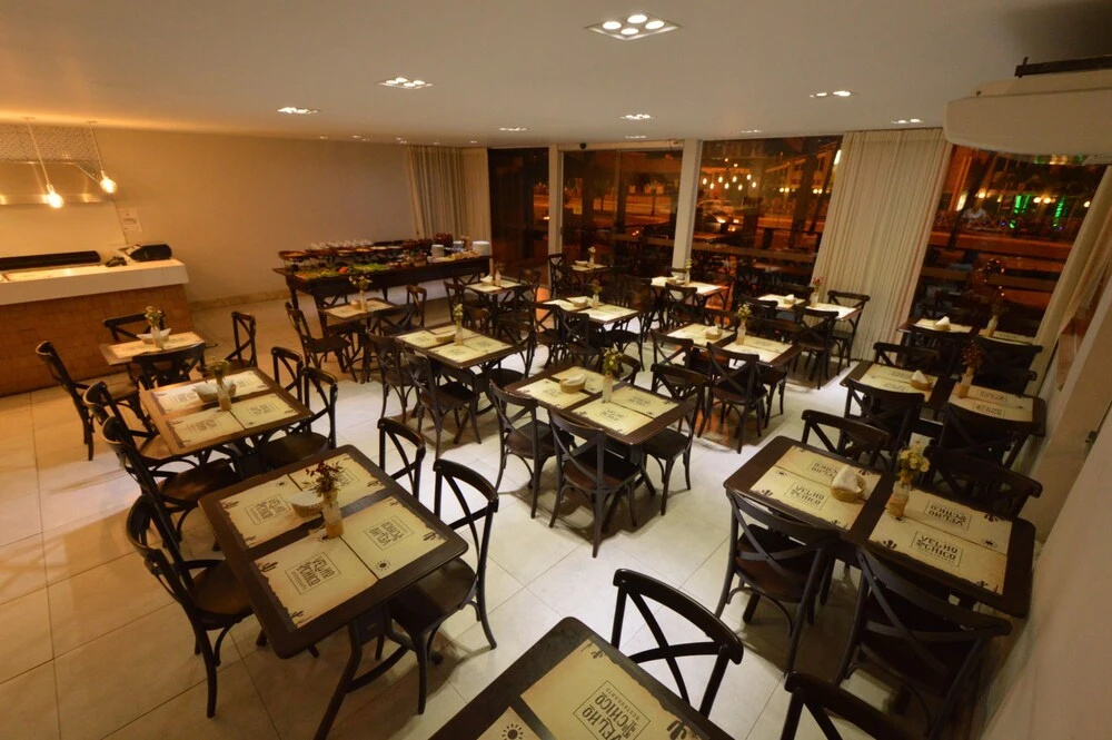 Aracaju Praia Hotel - Général