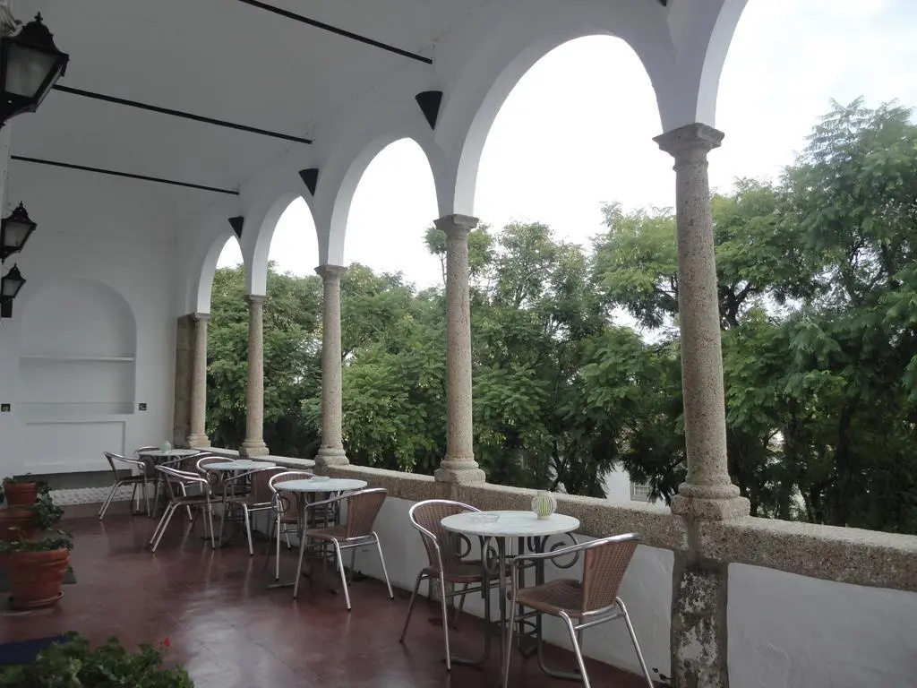 Hotel Solar De Monfalim - Général