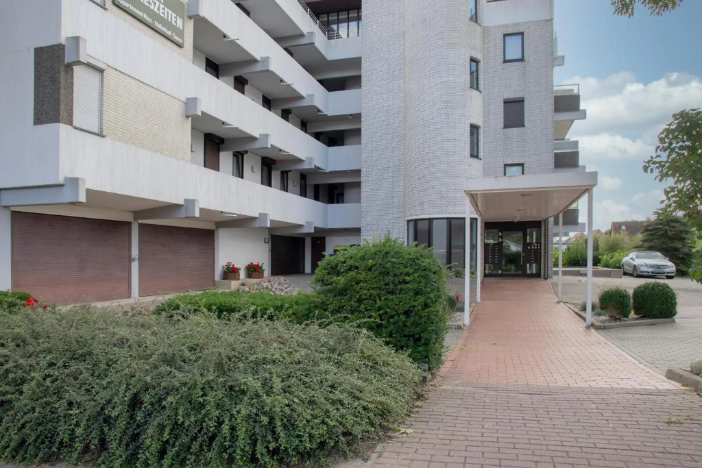 Haus Vier Jahreszeiten Captains Koje