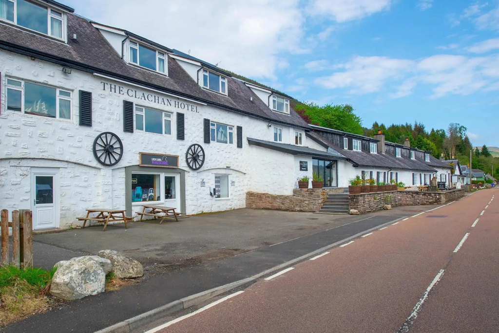 Clachan Cottage Hotel