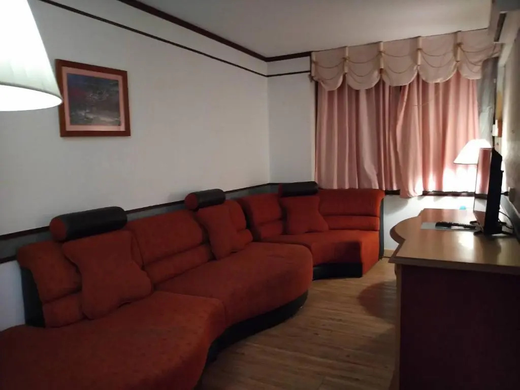 The Pacific Cool Chic - Chambres