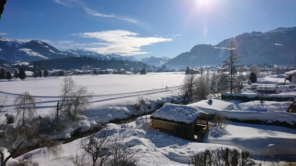 Chalet Garni Hotel Zimmermann - Chambres