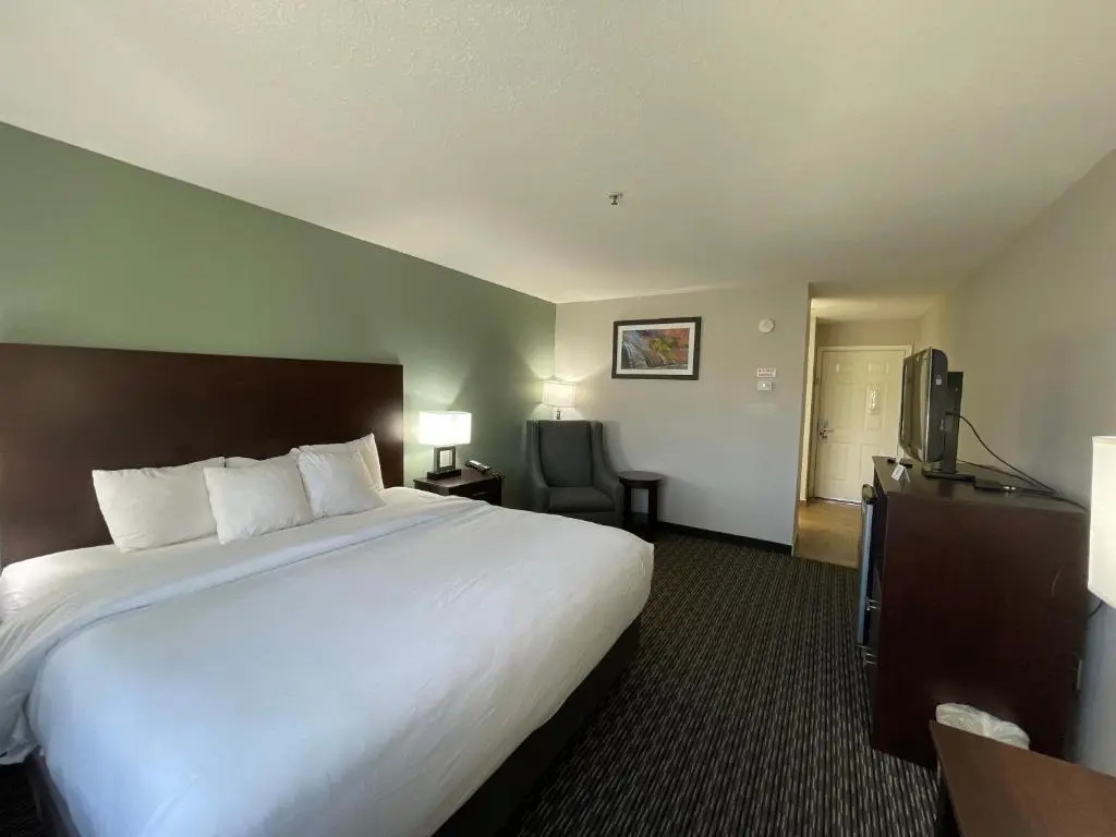 Wingate by Wyndham Cedar City - Chambres