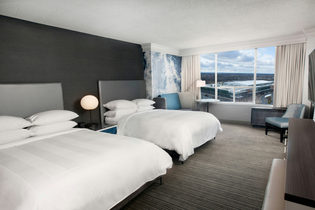 Niagara Falls Marriott on the Falls - Général