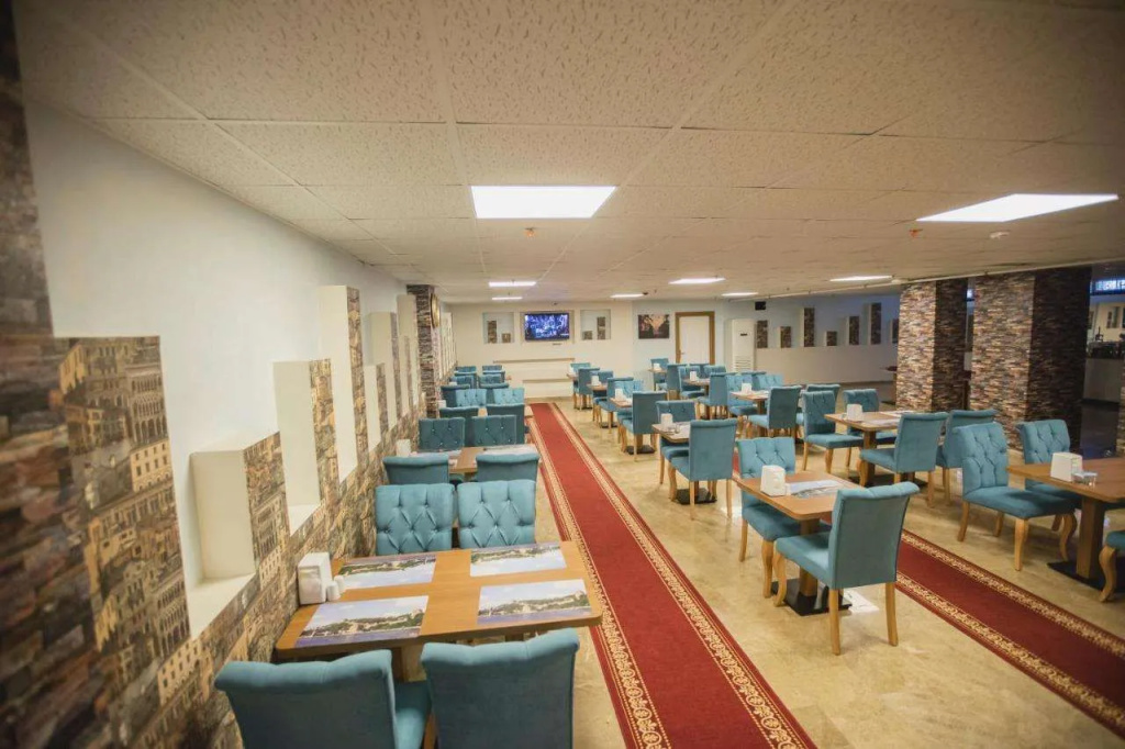 Royal Inci Airport Hotel - Général