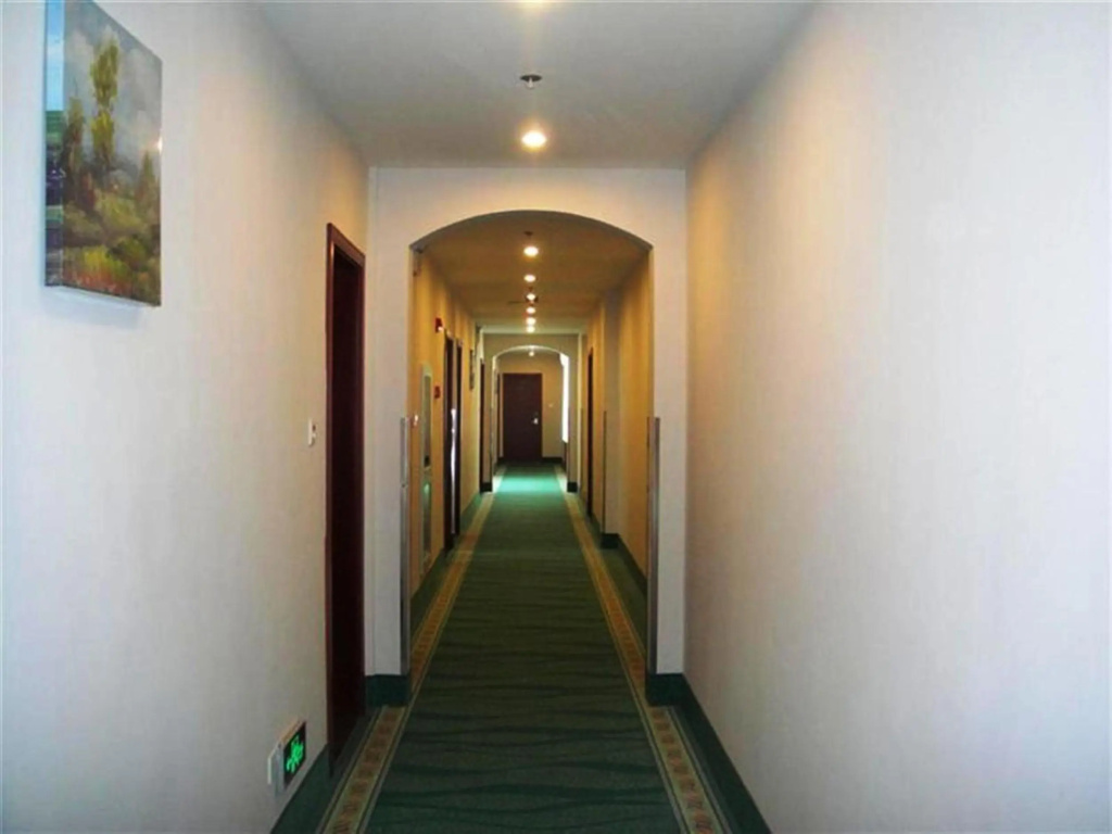 GreenTree Inn Jiangsu Nanjing Confucius Temple South Taiping Road Express Hotel - Général