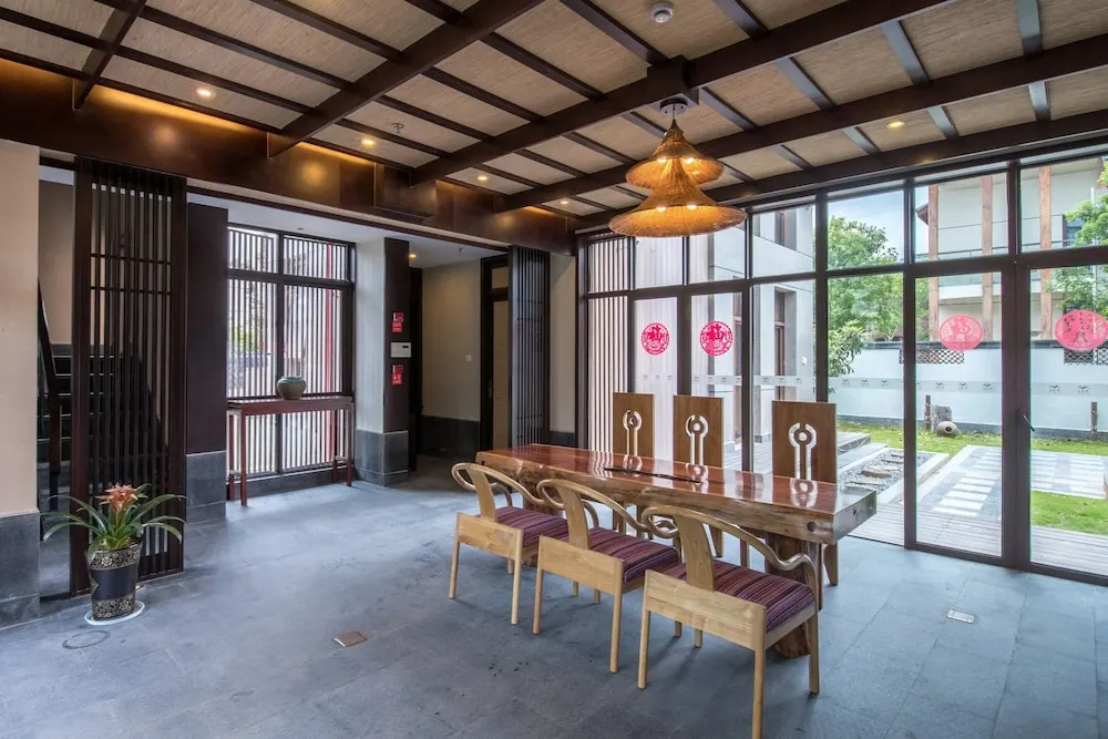 Lijiang Jinmao Boutique Hotel - Général