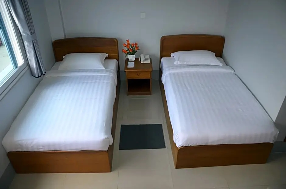 Hotel Maymyo - Chambres