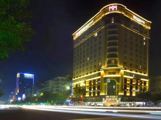 Huamao Hotel