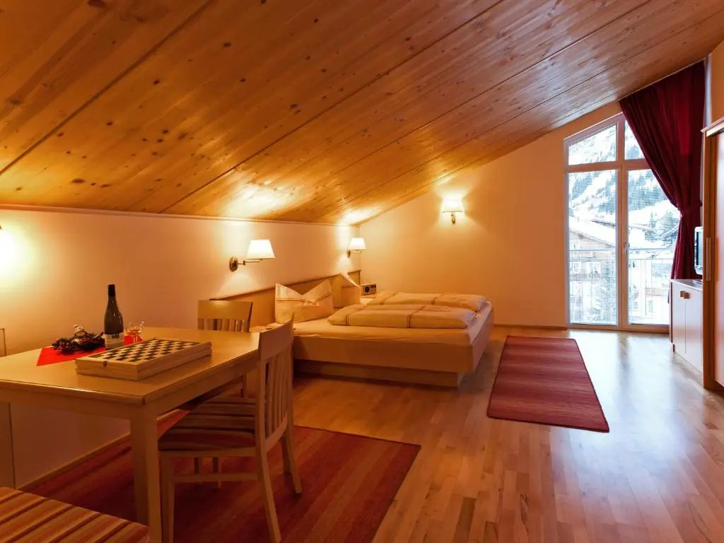 Haus Sebastian - Chambres