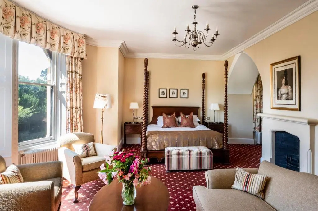 Ettington Park Hotel - Chambres