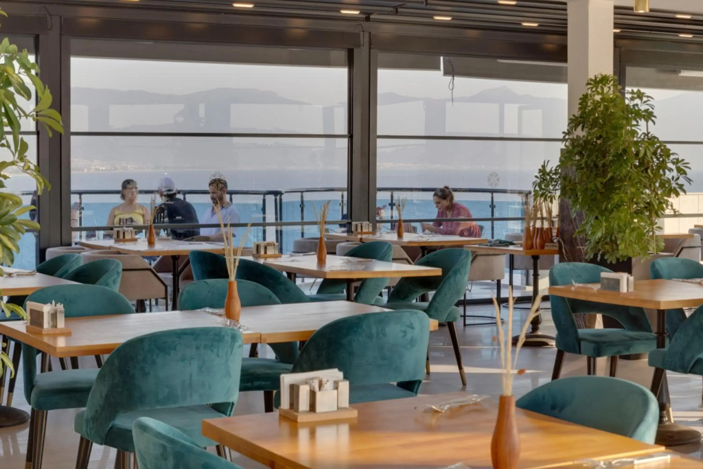 Signature Blue Resort Kuşadası - фото 33