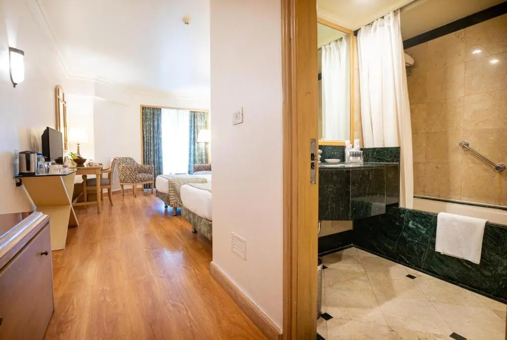 The Orchid Hotel Mumbai Vile Parle - Chambres