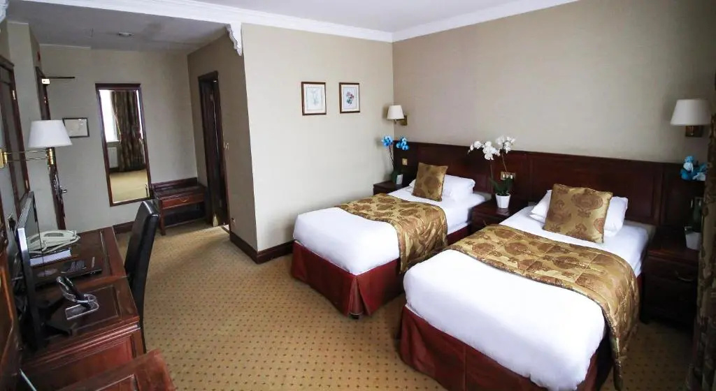 Rochester Hotel by Blue Orchid - Chambres
