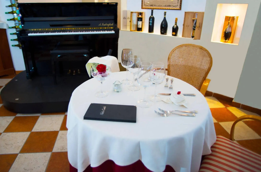 Hotel Rossini - Général