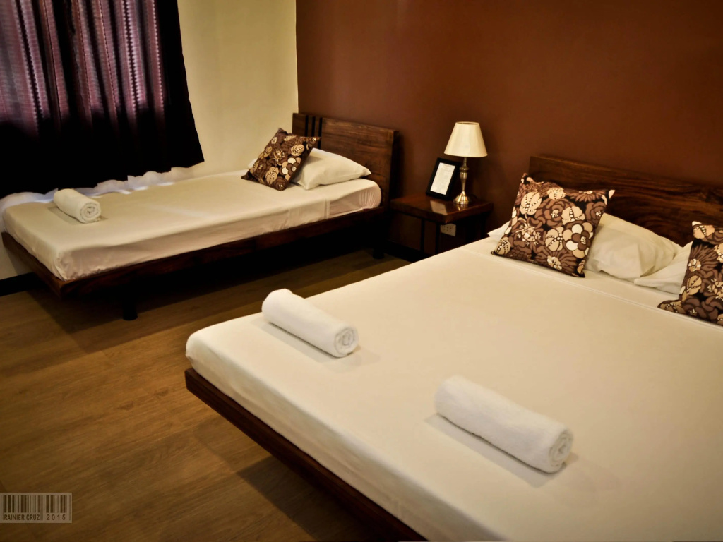 Cleon Villas Pension - Chambres