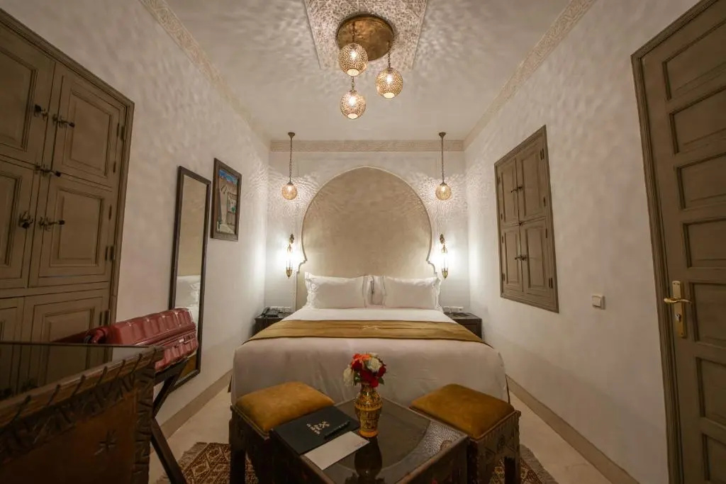 Superior Double room (full double bed)