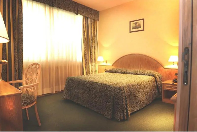 Hotel I Gigli - Chambres