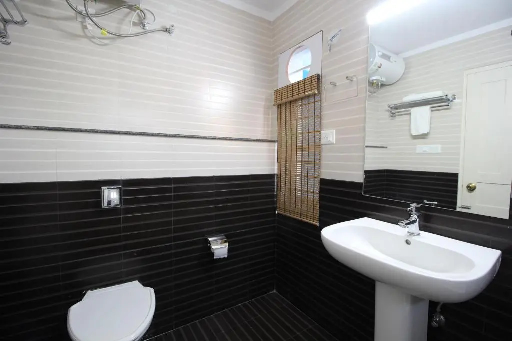 White Feather Hotel - Chambres