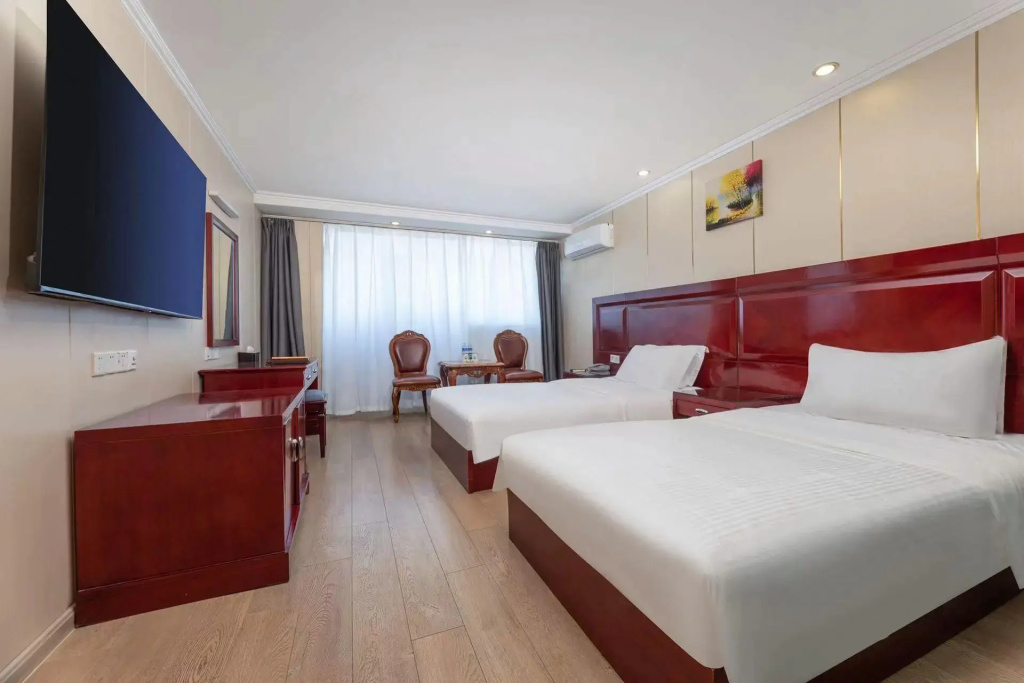GreenTree Inn Lianyungang Jiefang Road - Général