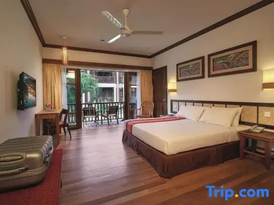Laguna Redang Island Resort - Chambres