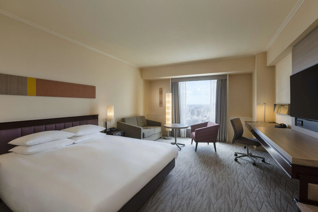 Hyatt Regency Tokyo - Général