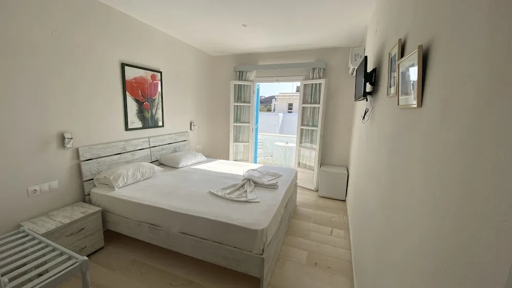 Standard Single room with balcony