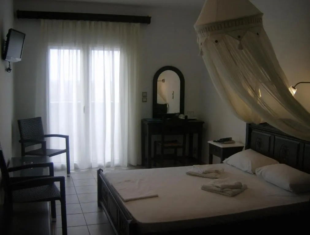 Evgatis Hotel - Chambres