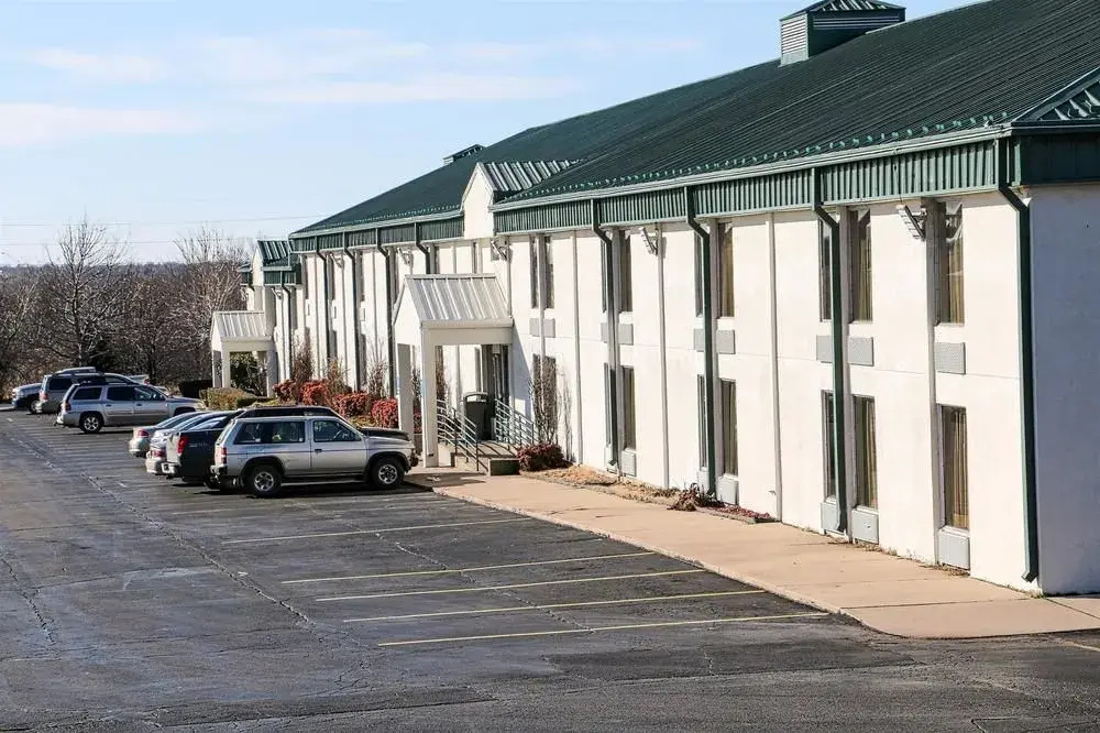Motel 6 Tulsa Airport