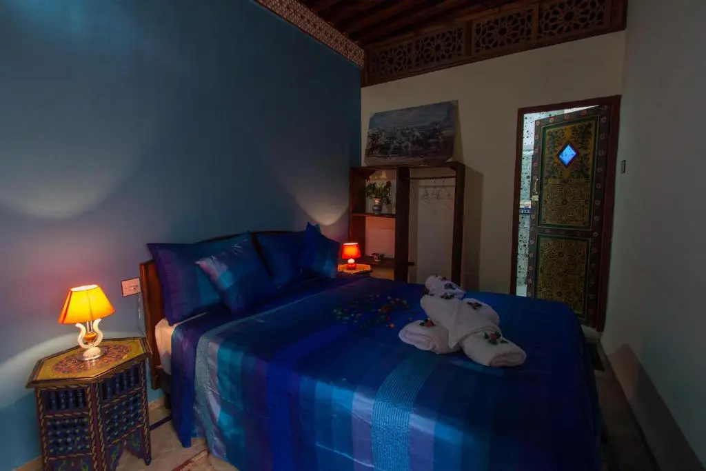 Casa Aya Medina - Chambres