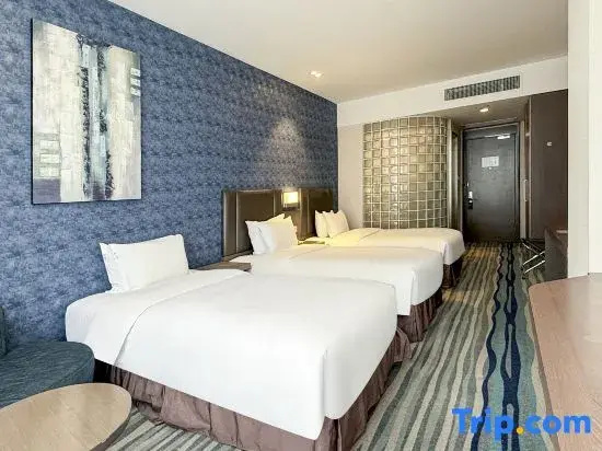 Holiday Inn Express Shenyang North Station by IHG - Chambres