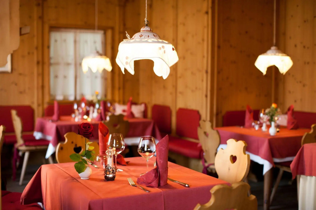 Sartori's Hotel - Général