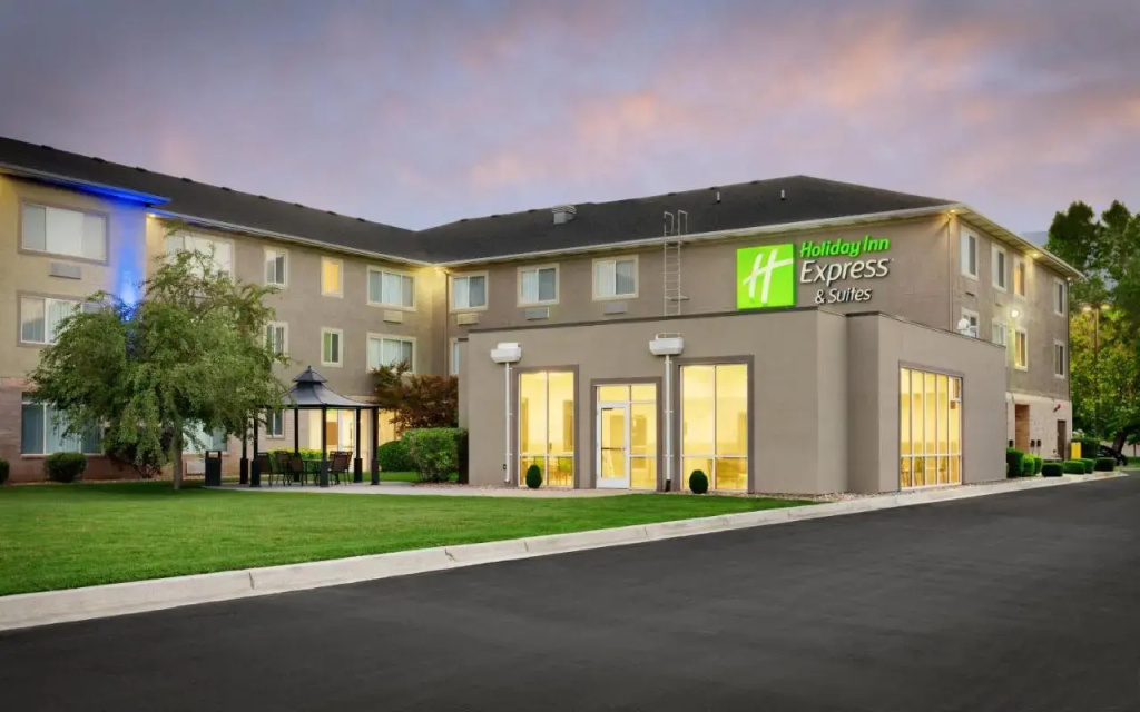 Holiday Inn Express American Fork- North Provo
