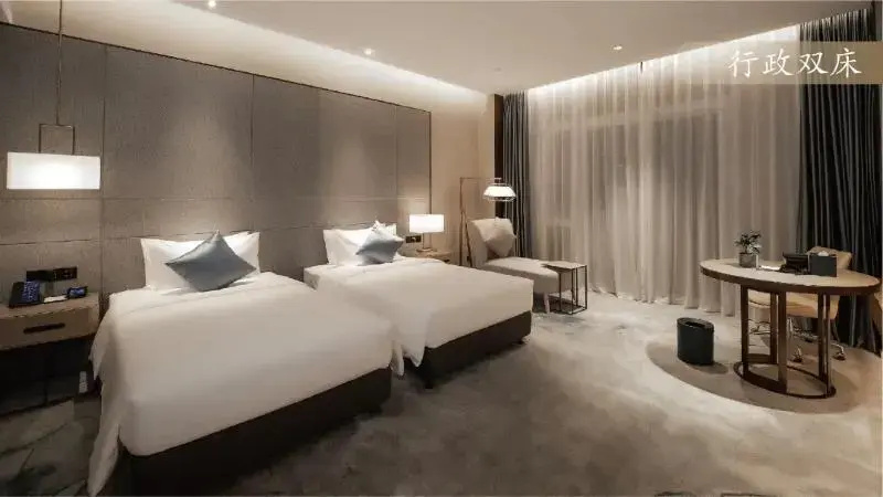 Dusit Thani Wujin Hotel Changzhou — фото 6
