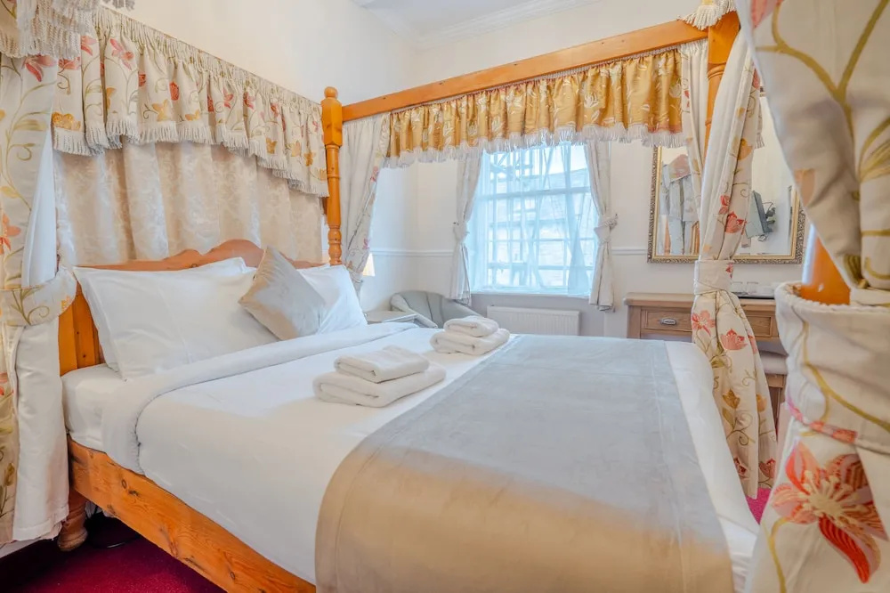 The Crown Hotel - Chambres