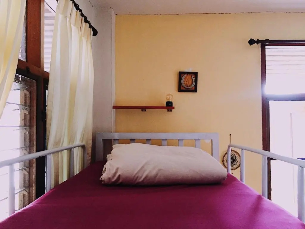 Bed in Dorm (female dorm)