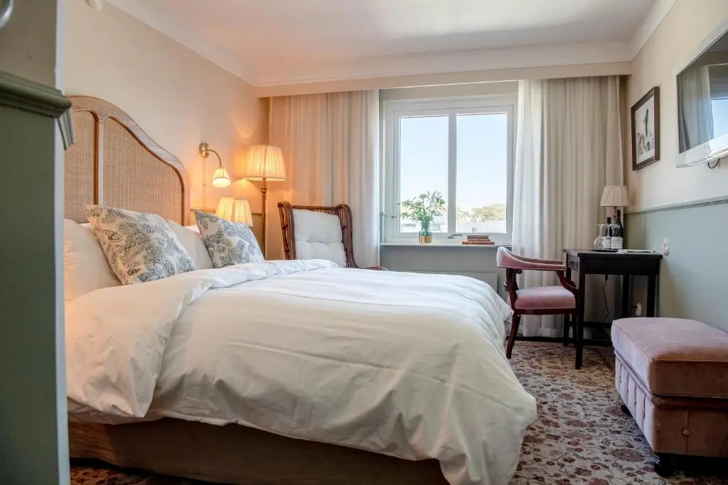 Falkenberg Strandbad - Chambres